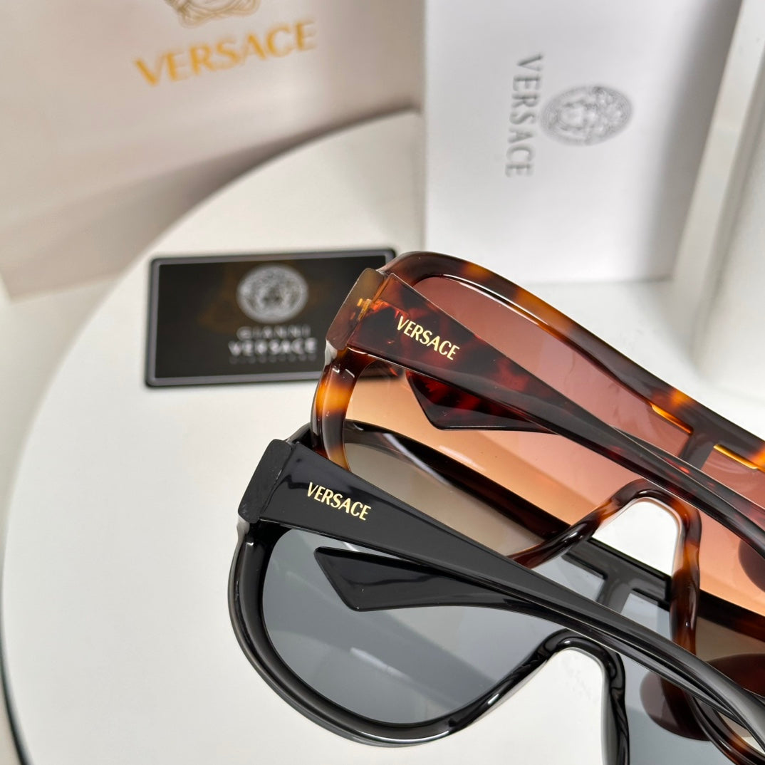 LuxluxHouse Best Quality Glasses Versace