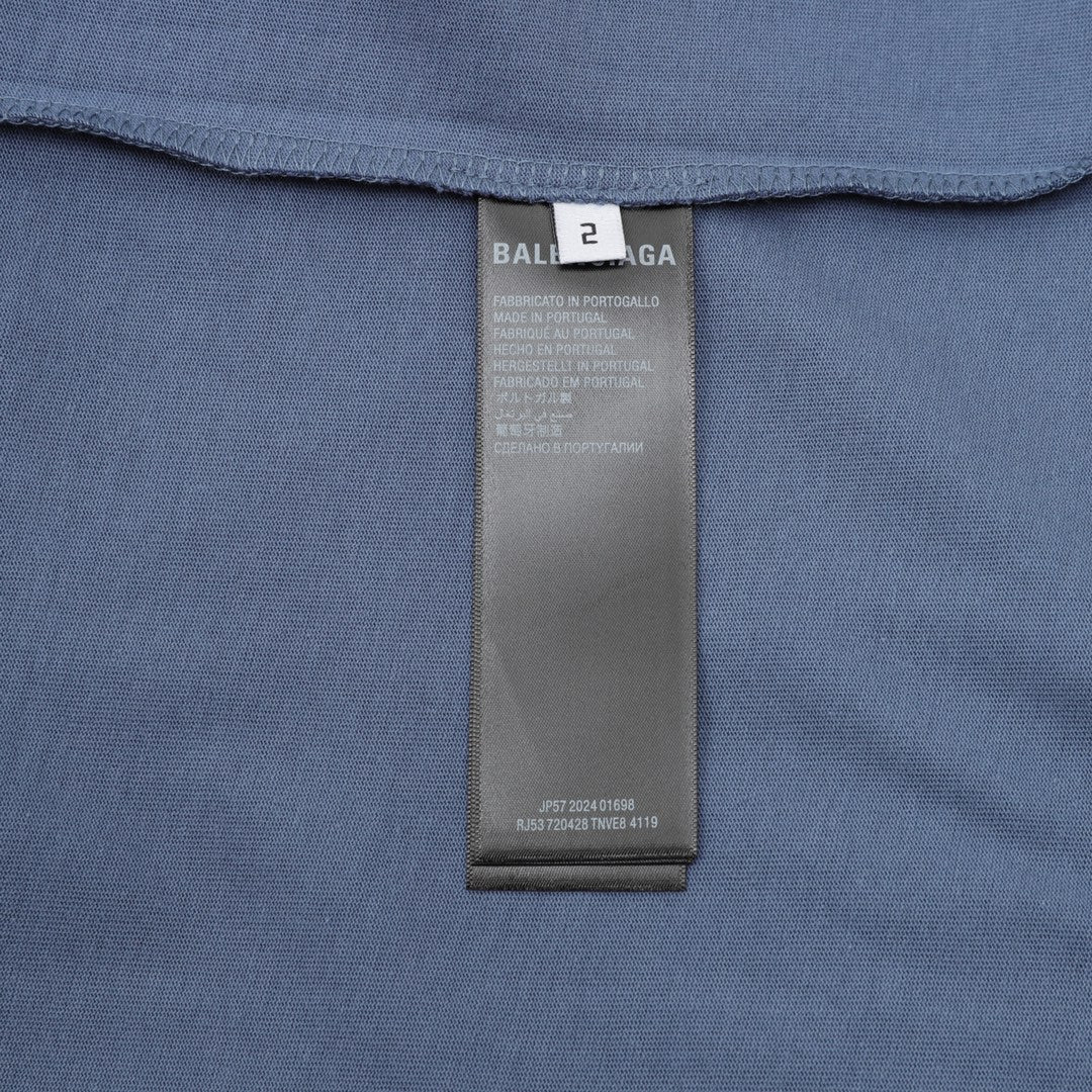 LuxluxHouse Best Quality Clothes Balenciaga T-shirt