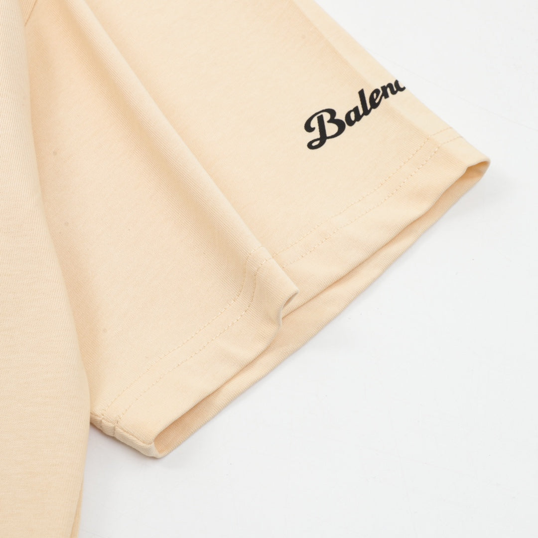 LuxluxHouse Best Quality Clothes Balenciaga T-shirt