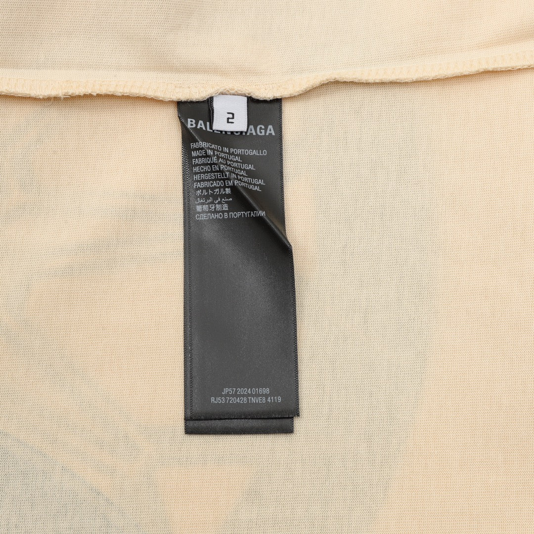 LuxluxHouse Best Quality Clothes Balenciaga T-shirt
