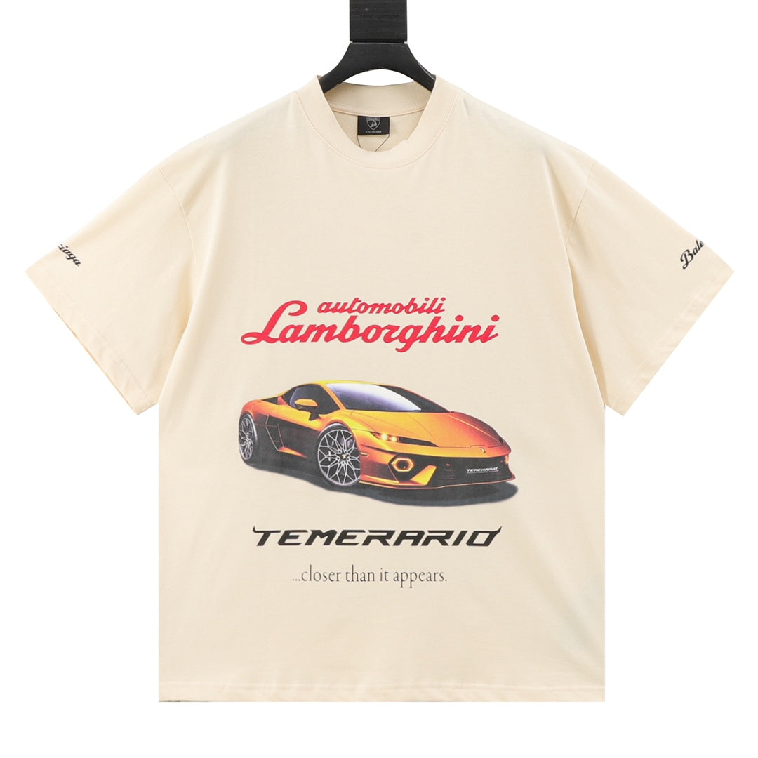 LuxluxHouse Best Quality Clothes Balenciaga T-shirt