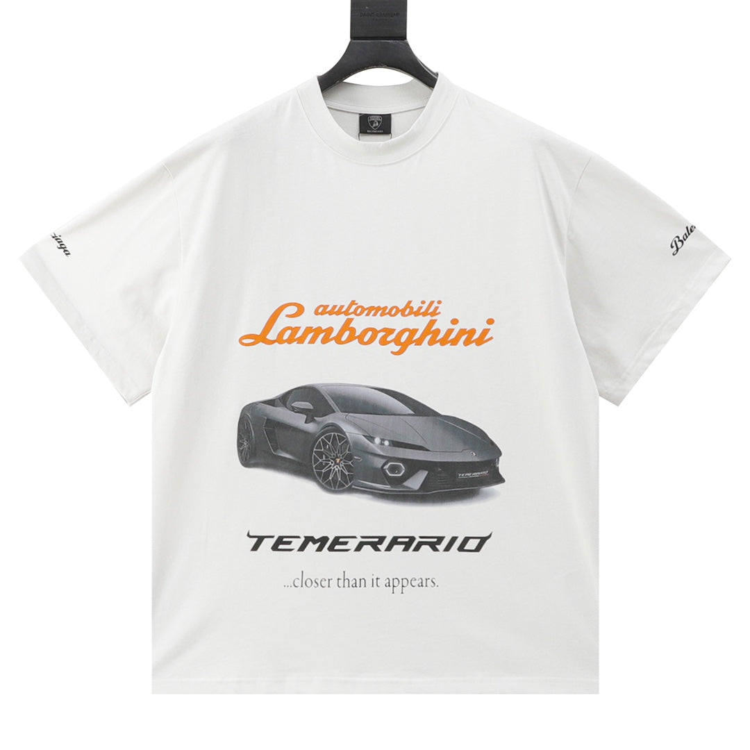 LuxluxHouse Best Quality Clothes Balenciaga T-shirt