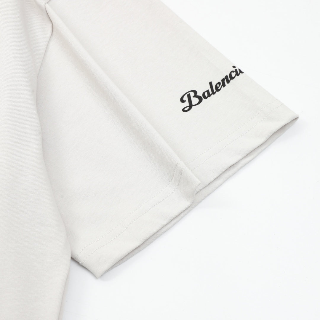 LuxluxHouse Best Quality Clothes Balenciaga T-shirt
