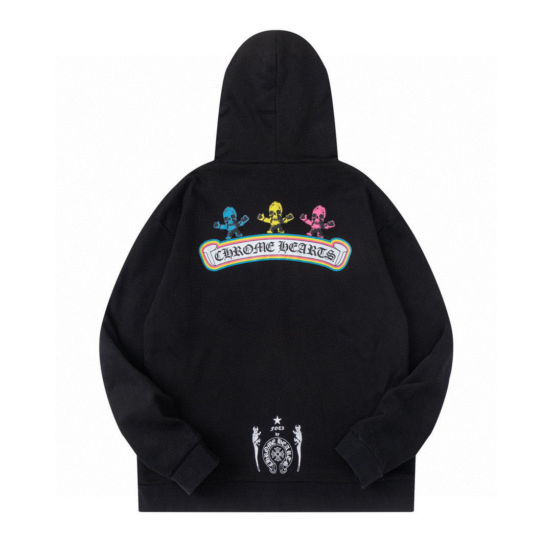 LuxluxHouse Best Quality Clothes Chrome Hearts Hoodie & Sweater