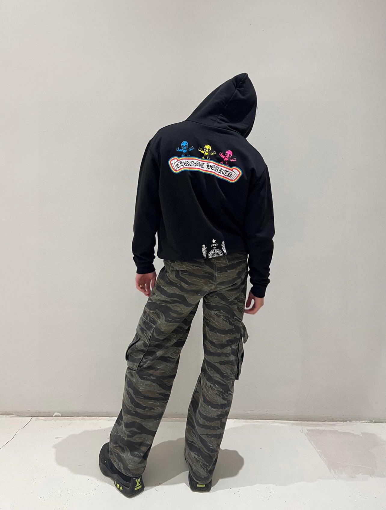 LuxluxHouse Best Quality Clothes Chrome Hearts Hoodie & Sweater