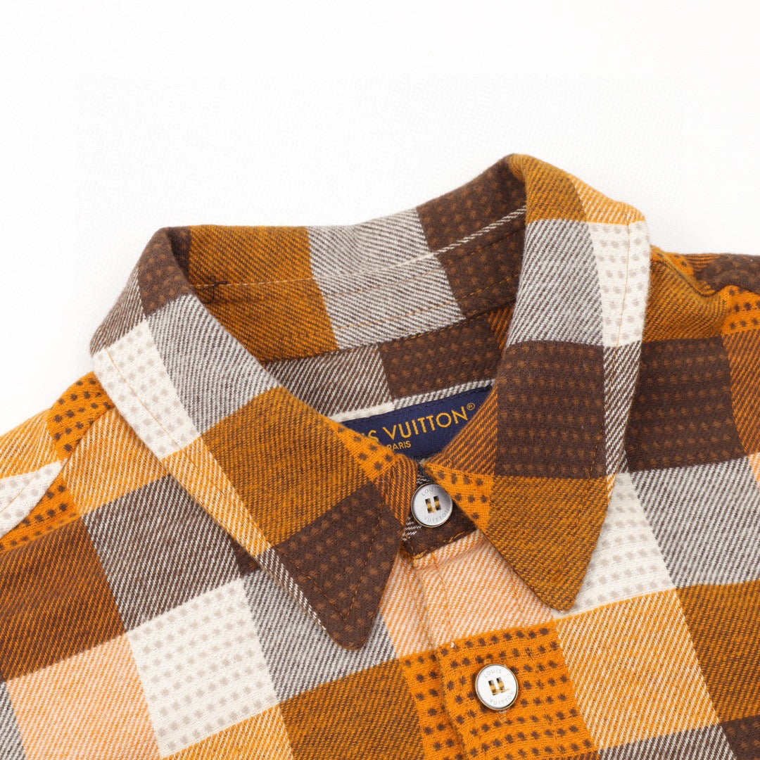 LuxluxHouse Best Quality Clothes Shirts&Polo Louis Vuitton