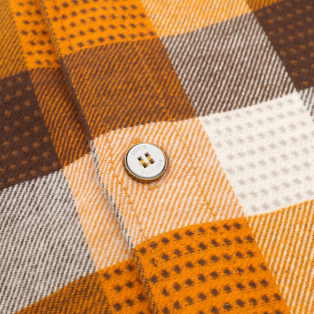 LuxluxHouse Best Quality Clothes Shirts&Polo Louis Vuitton