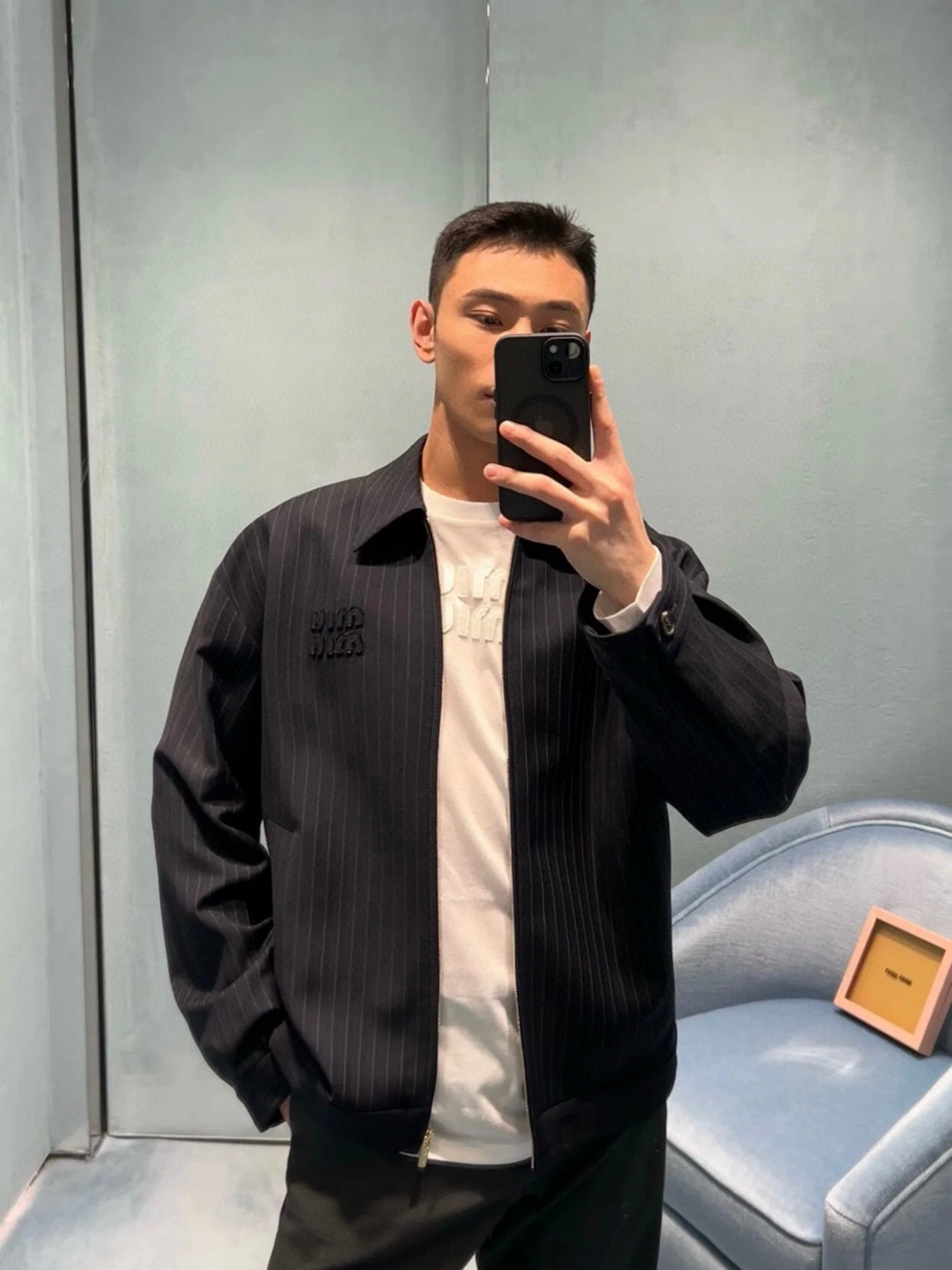 LuxluxHouse Best Quality Clothes Miu Miu Coats & Jackets