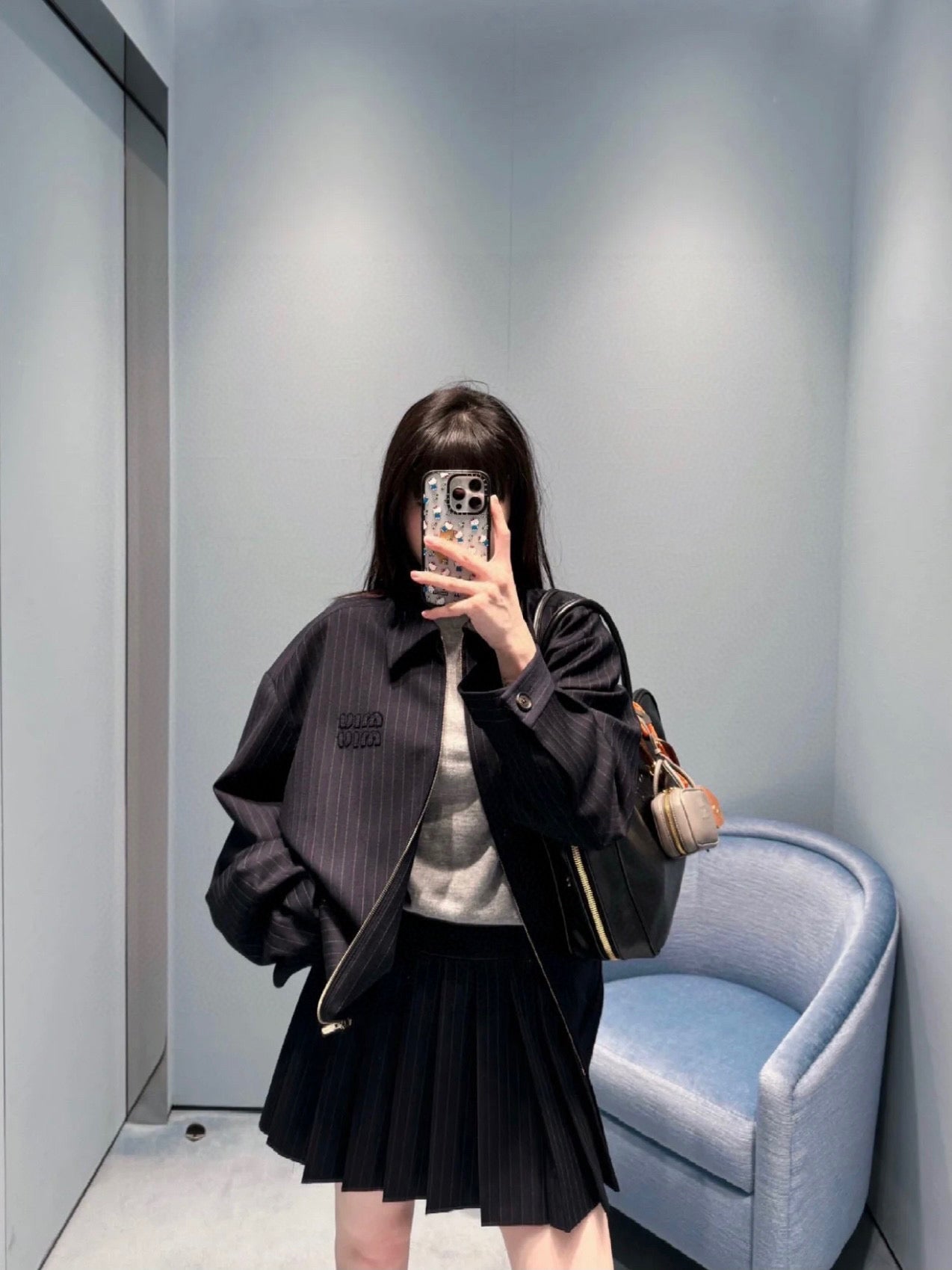 LuxluxHouse Best Quality Clothes Miu Miu Coats & Jackets