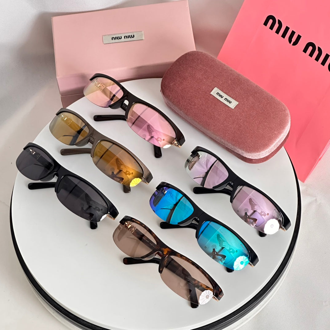 LuxluxHouse Best Quality Glasses Miu Miu