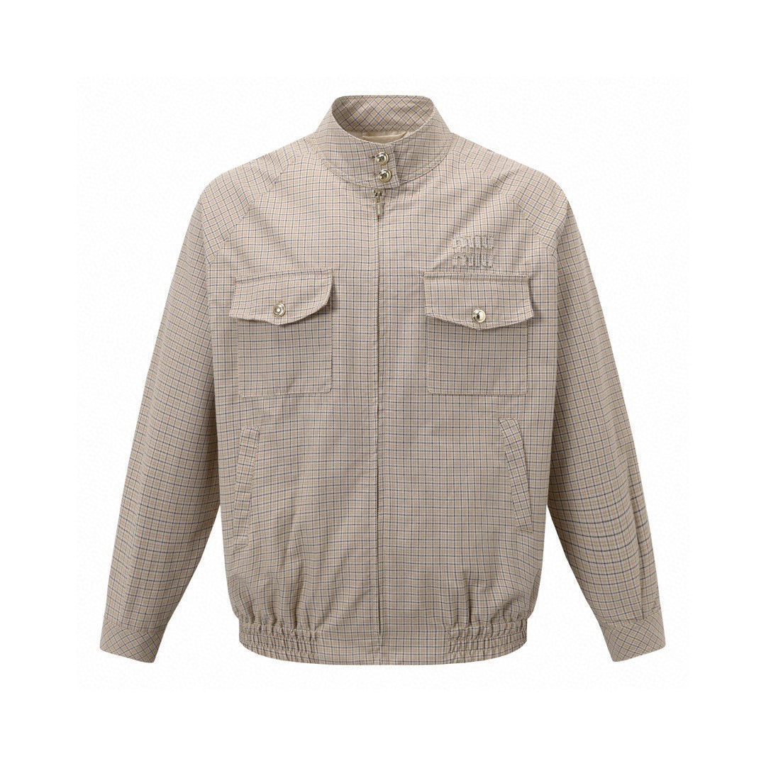 LuxluxHouse Best Quality Clothes Miu Miu Coats & Jackets