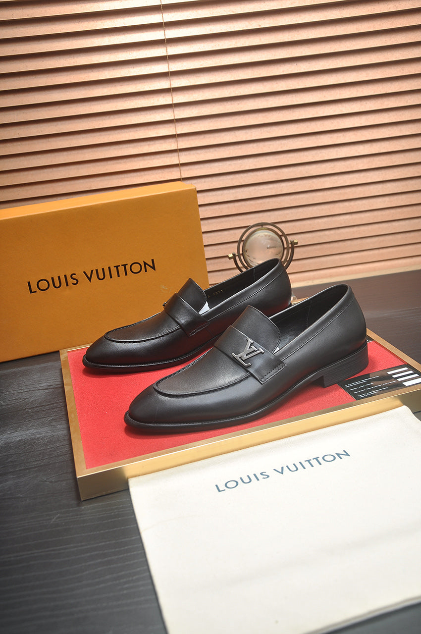 LuxluxHouse Best Quality Louis Vuitton Dress Shoes