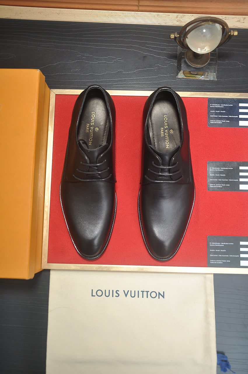 LuxluxHouse Best Quality Louis Vuitton Dress Shoes