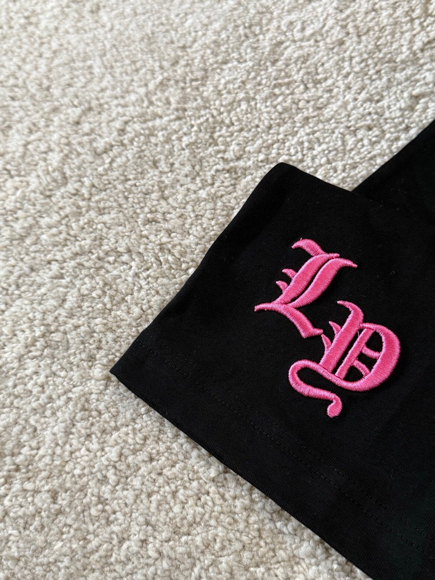 LuxluxHouse Best Quality Clothes Chrome Hearts T-shirt