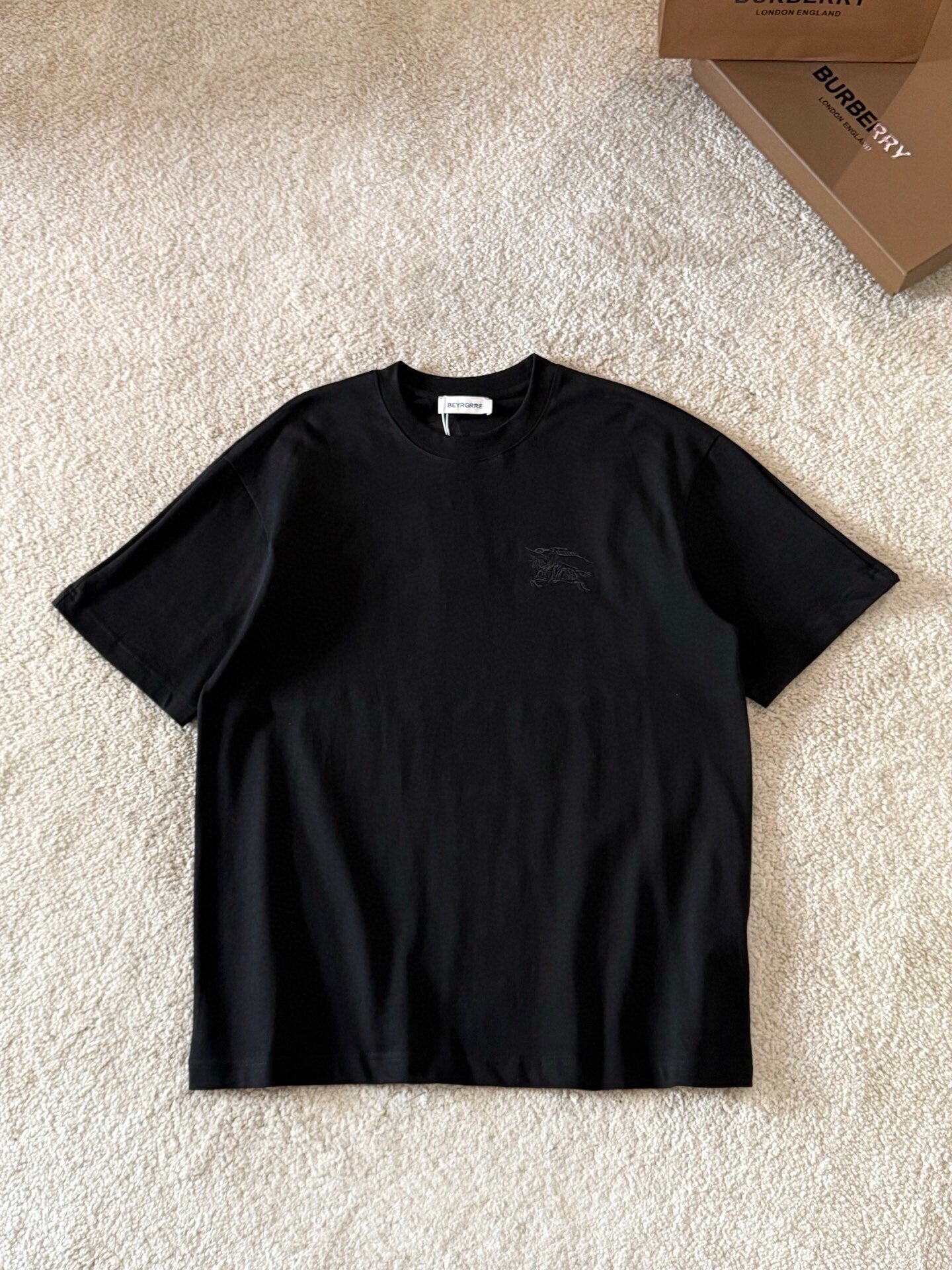 LuxluxHouse Best Quality Clothes Burberry T-shirt
