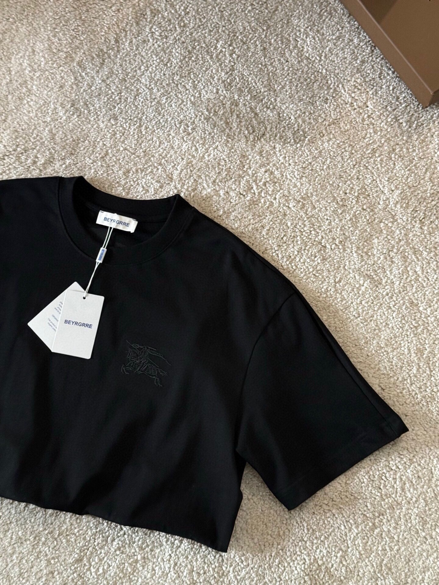 LuxluxHouse Best Quality Clothes Burberry T-shirt