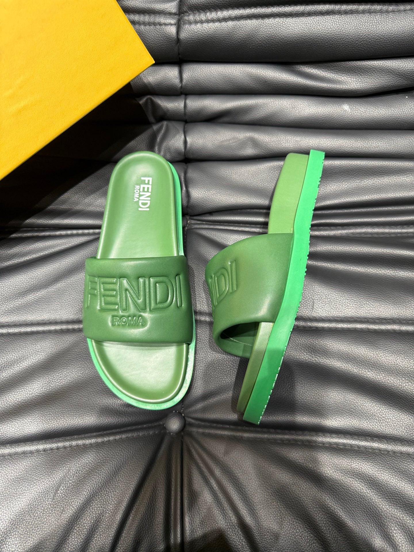 LuxluxHouse Best Quality Sandals Fendi