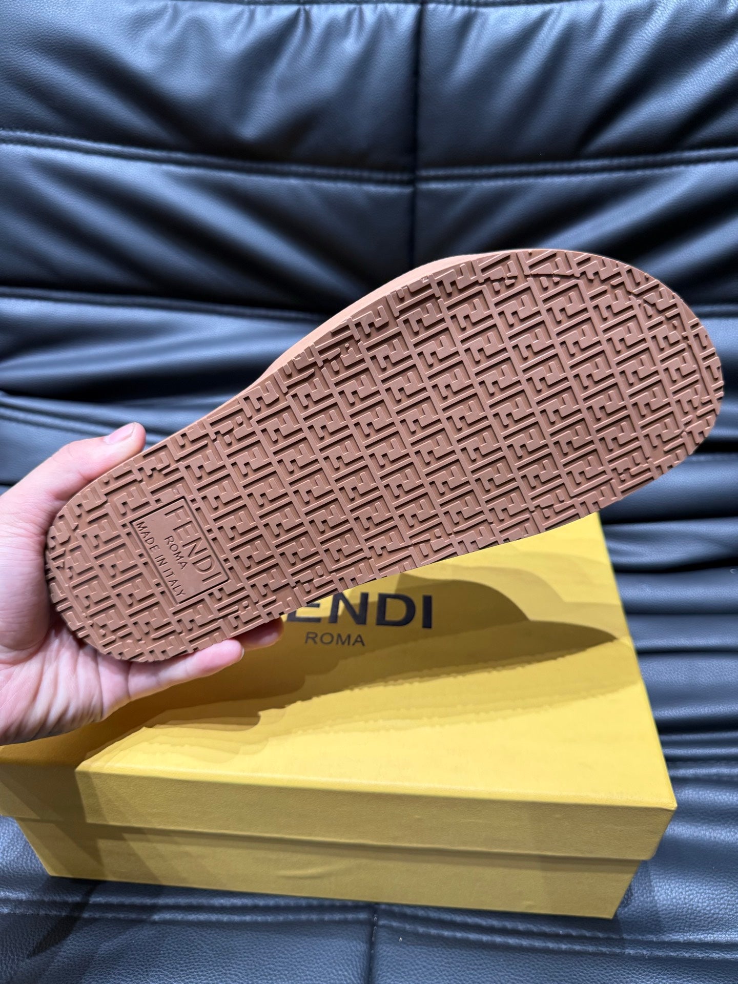 LuxluxHouse Best Quality Sandals Fendi