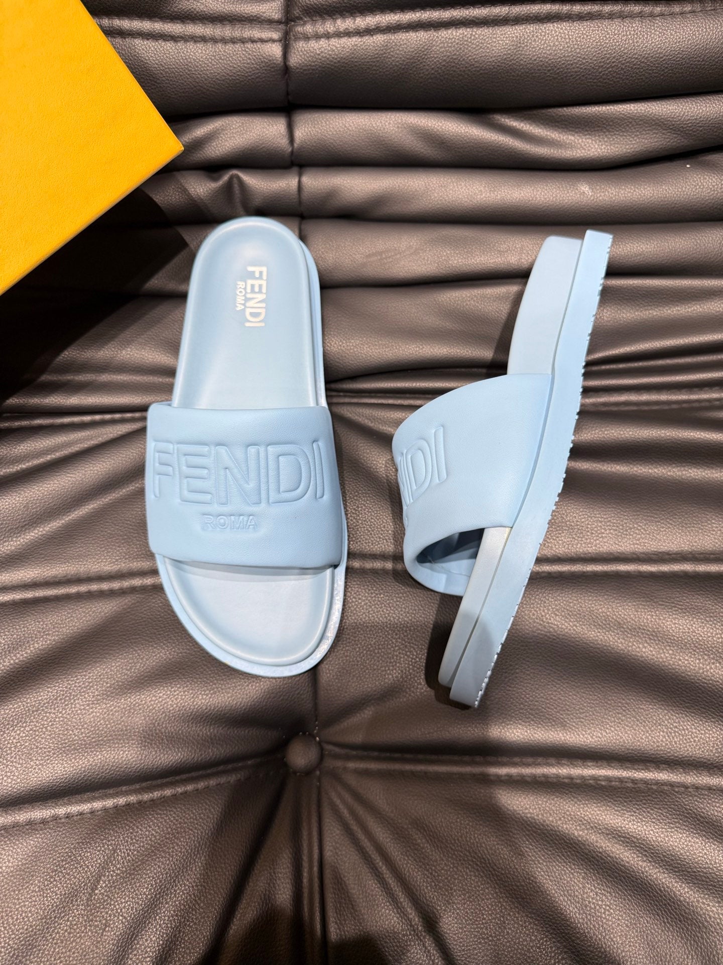 LuxluxHouse Best Quality Sandals Fendi