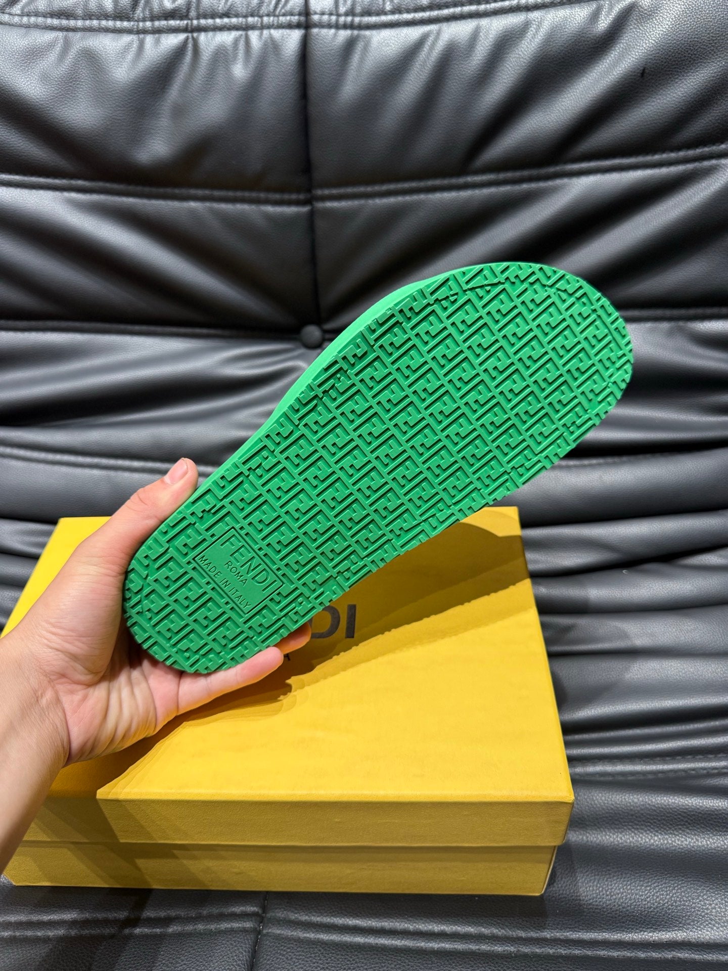 LuxluxHouse Best Quality Sandals Fendi