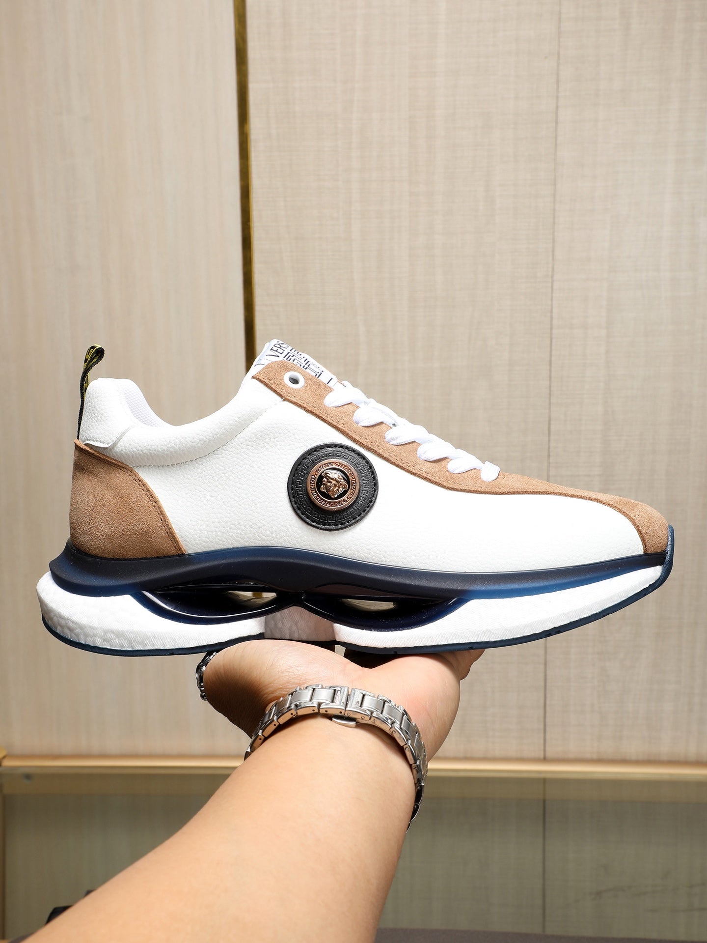 LuxluxHouse Best Quality Shoes Versace