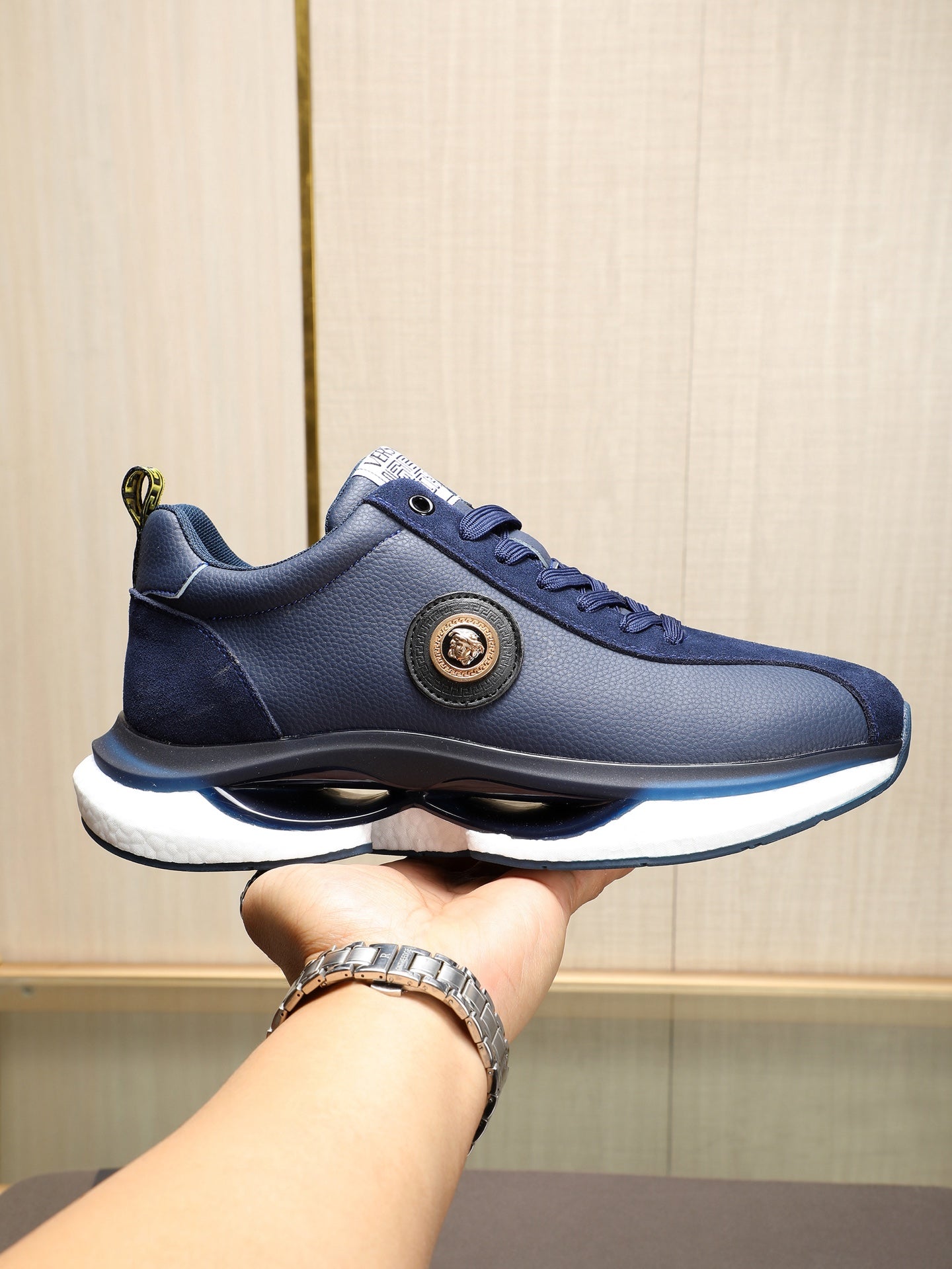 LuxluxHouse Best Quality Shoes Versace
