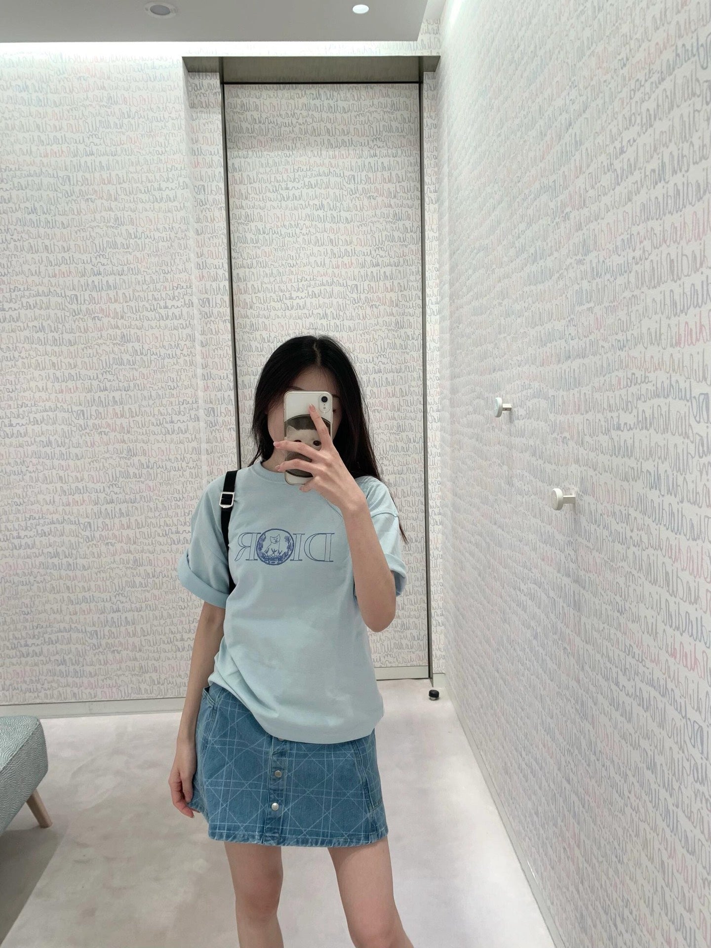 LuxluxHouse Best Quality Clothes T-shirt Dior