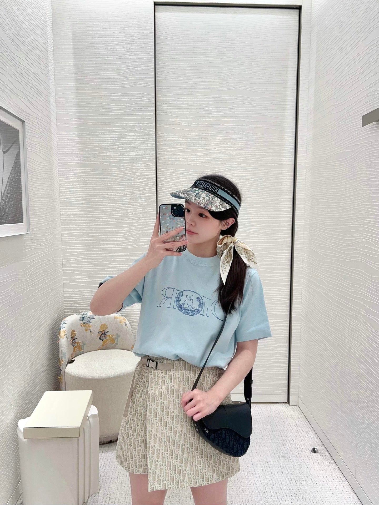 LuxluxHouse Best Quality Clothes T-shirt Dior