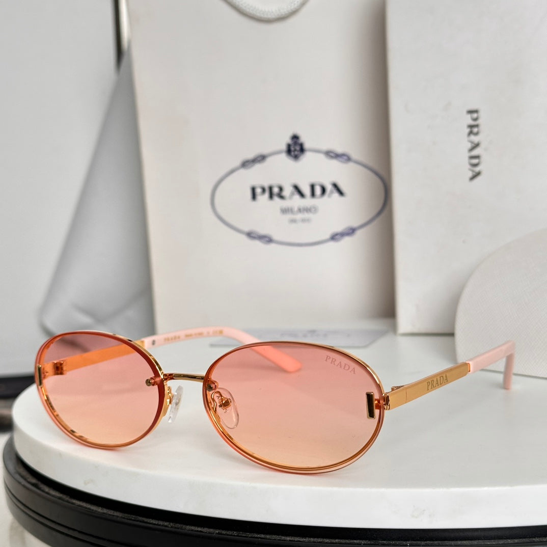 LuxluxHouse Best Quality Glasses Prada