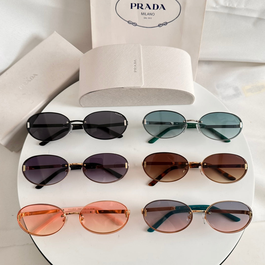 LuxluxHouse Best Quality Glasses Prada
