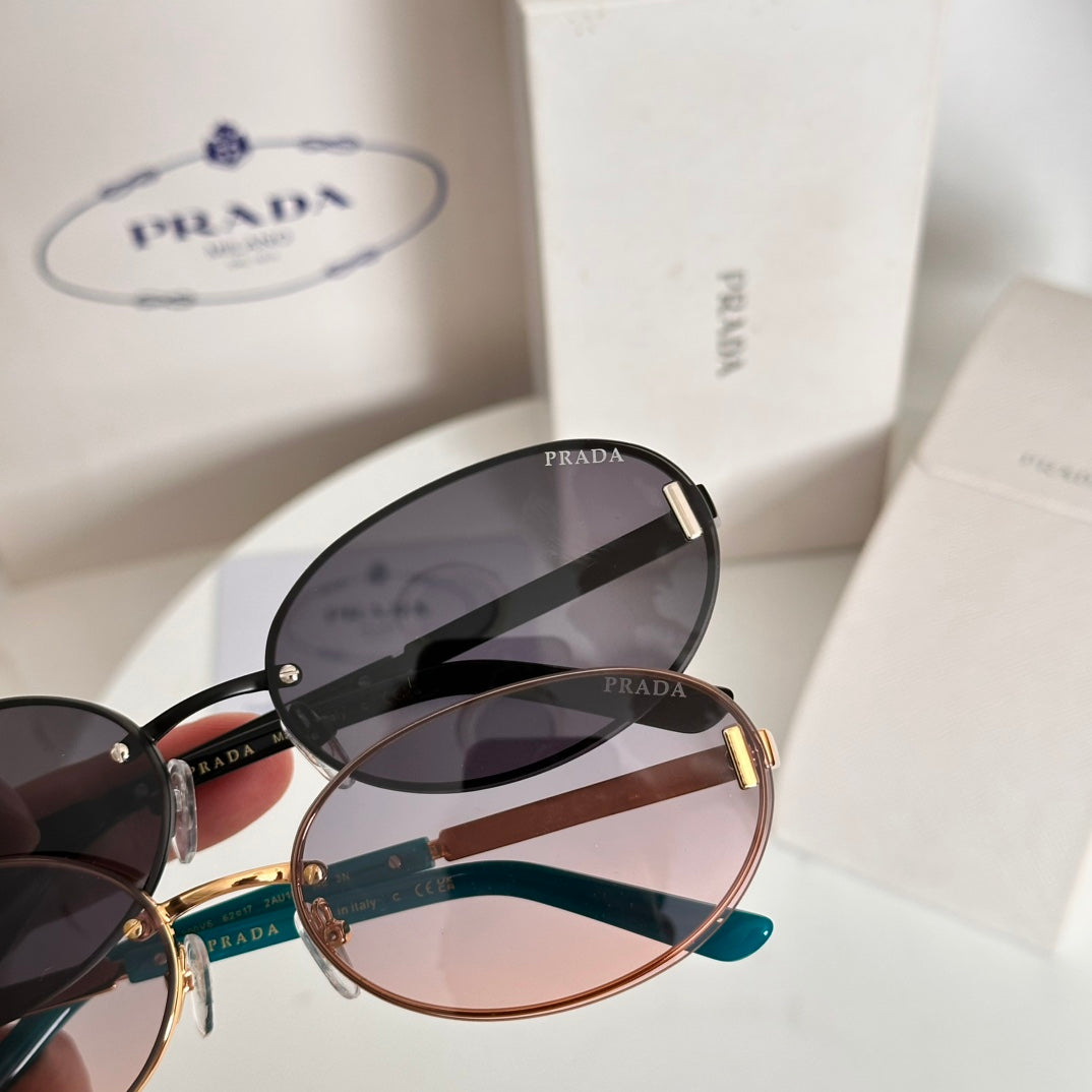 LuxluxHouse Best Quality Glasses Prada