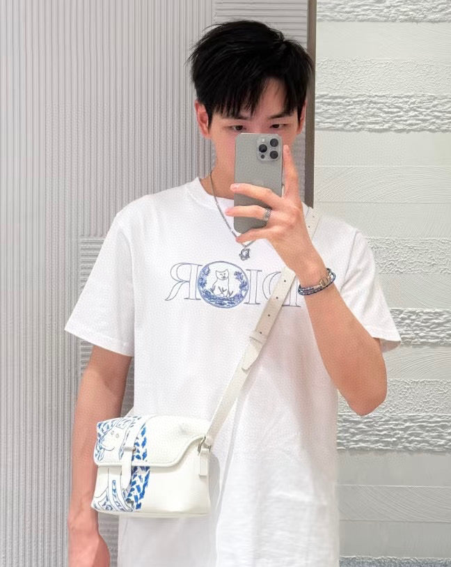 LuxluxHouse Best Quality Clothes T-shirt Dior