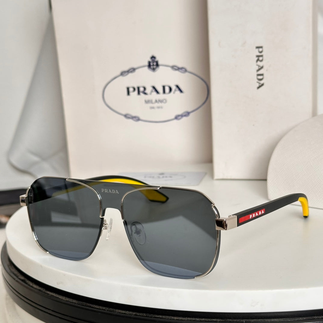 LuxluxHouse Best Quality Glasses Prada