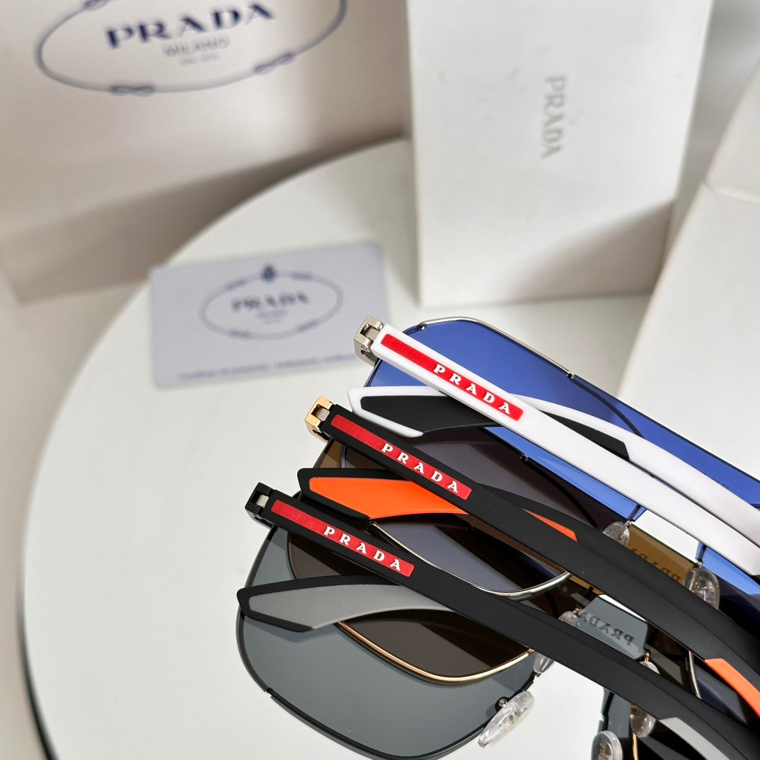 LuxluxHouse Best Quality Glasses Prada