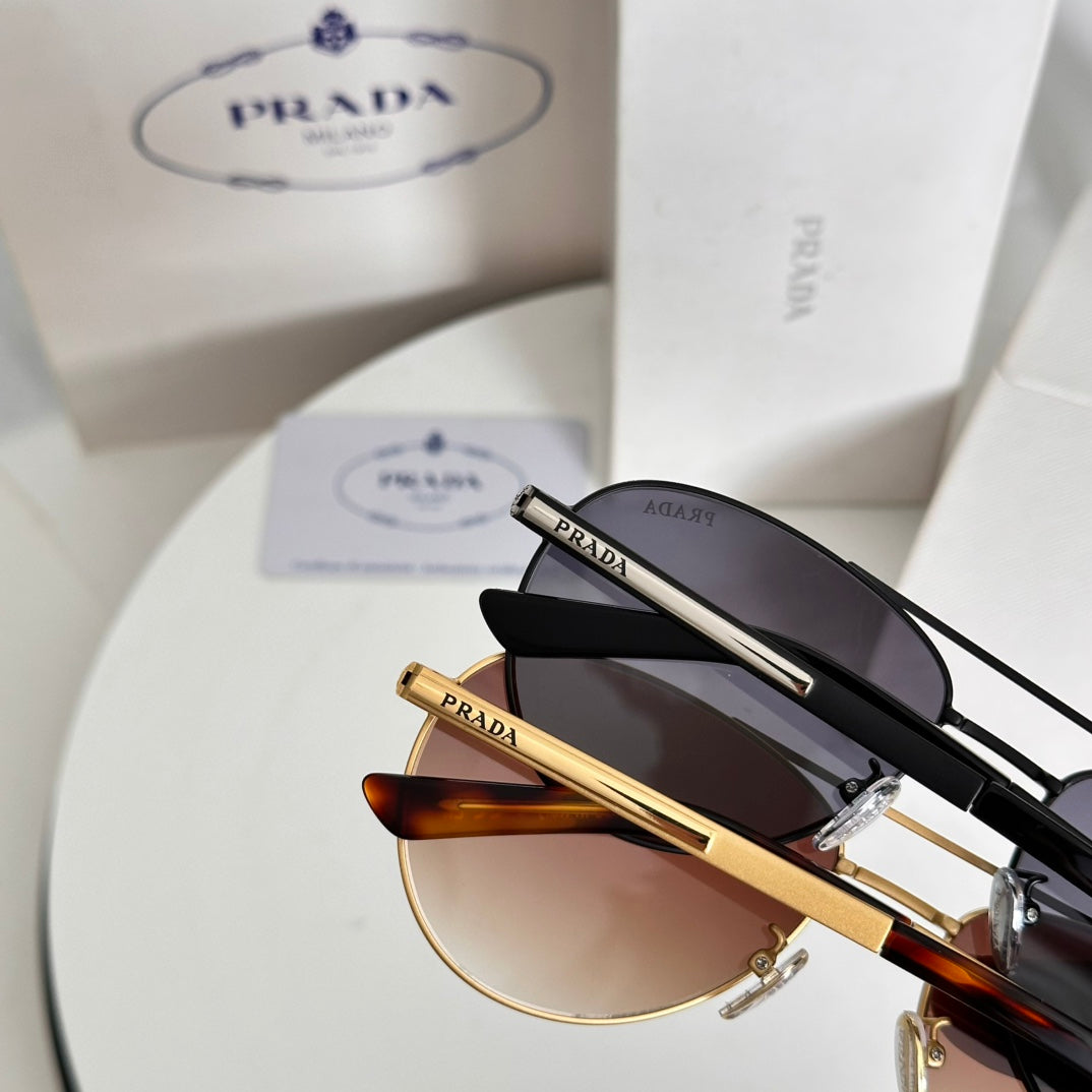 LuxluxHouse Best Quality Glasses Prada