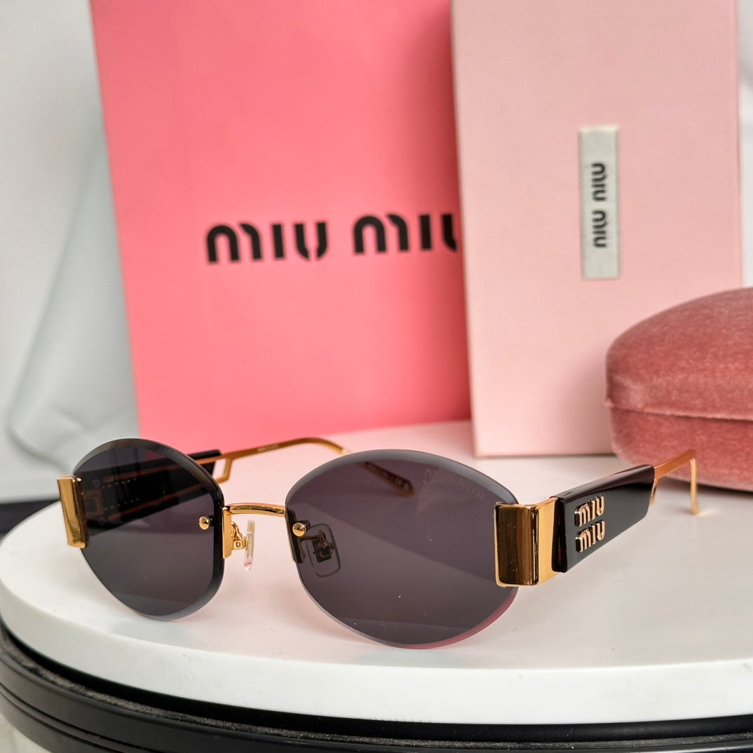 LuxluxHouse Best Quality Glasses Miu Miu
