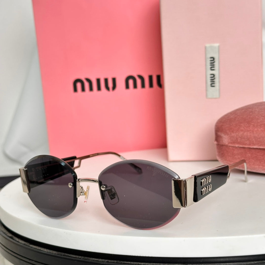 LuxluxHouse Best Quality Glasses Miu Miu