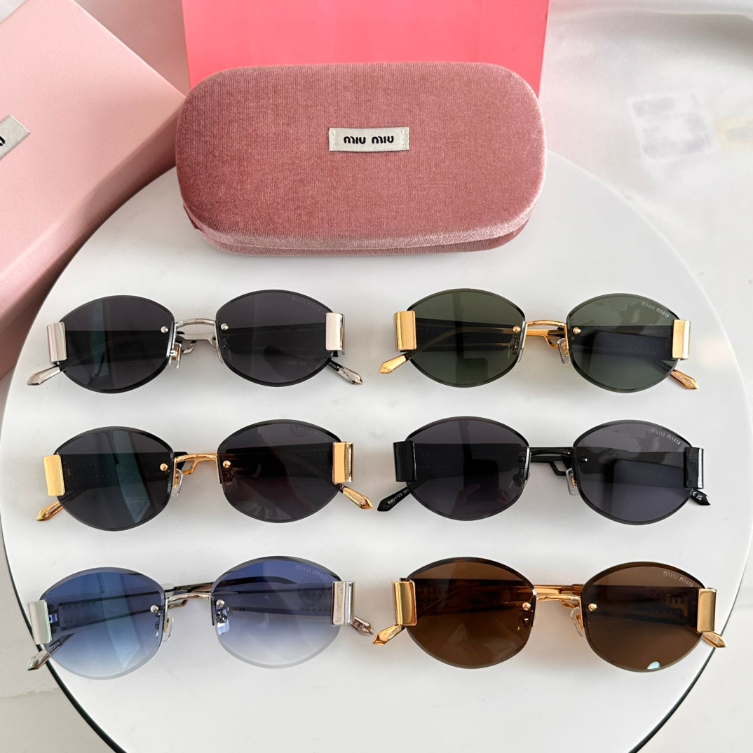 LuxluxHouse Best Quality Glasses Miu Miu