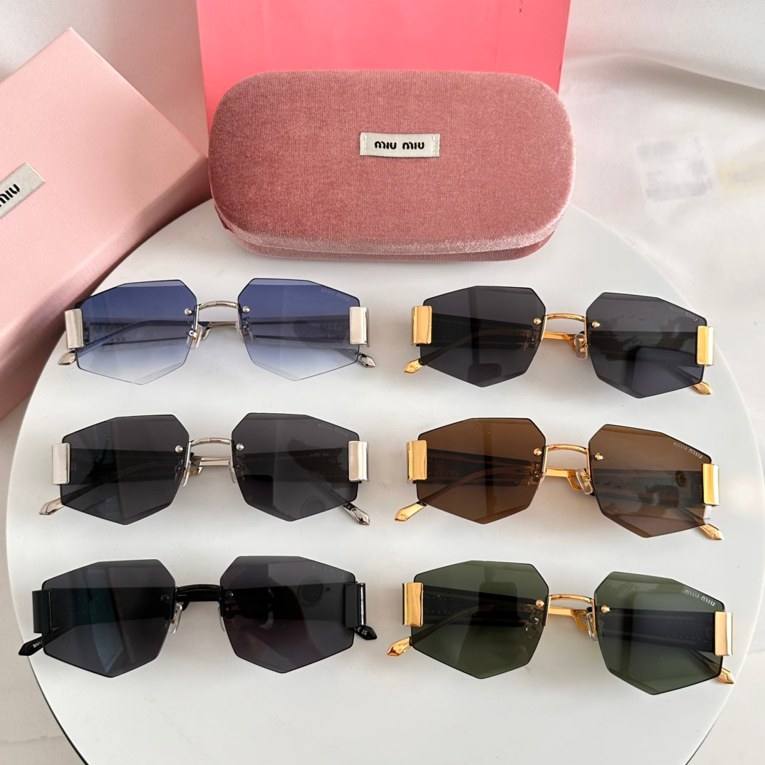 LuxluxHouse Best Quality Glasses Miu Miu