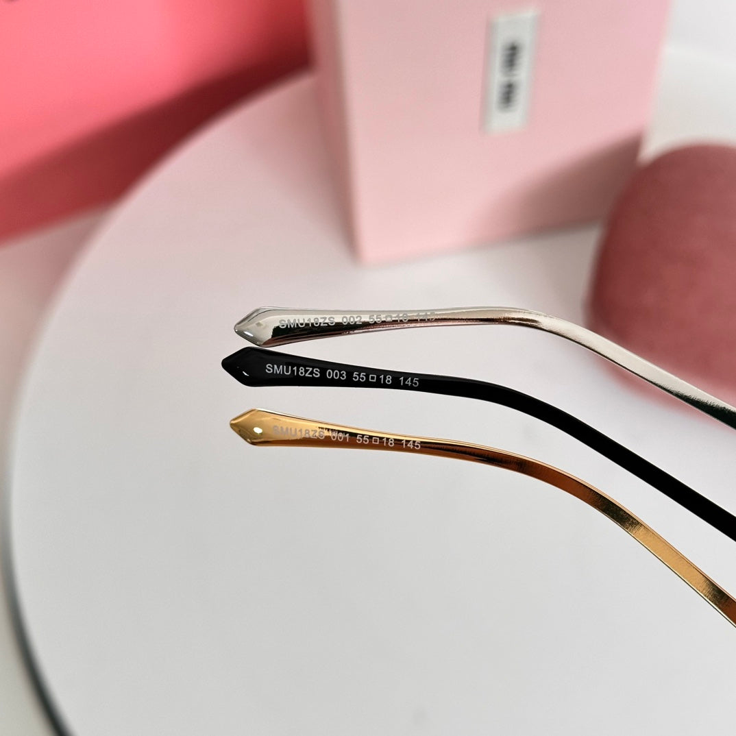 LuxluxHouse Best Quality Glasses Miu Miu