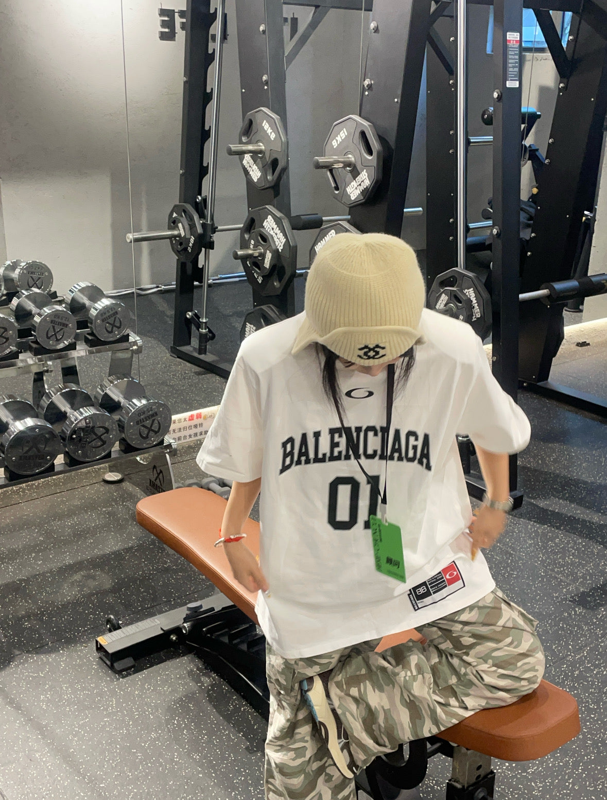 LuxluxHouse Best Quality Clothes Balenciaga T-shirt