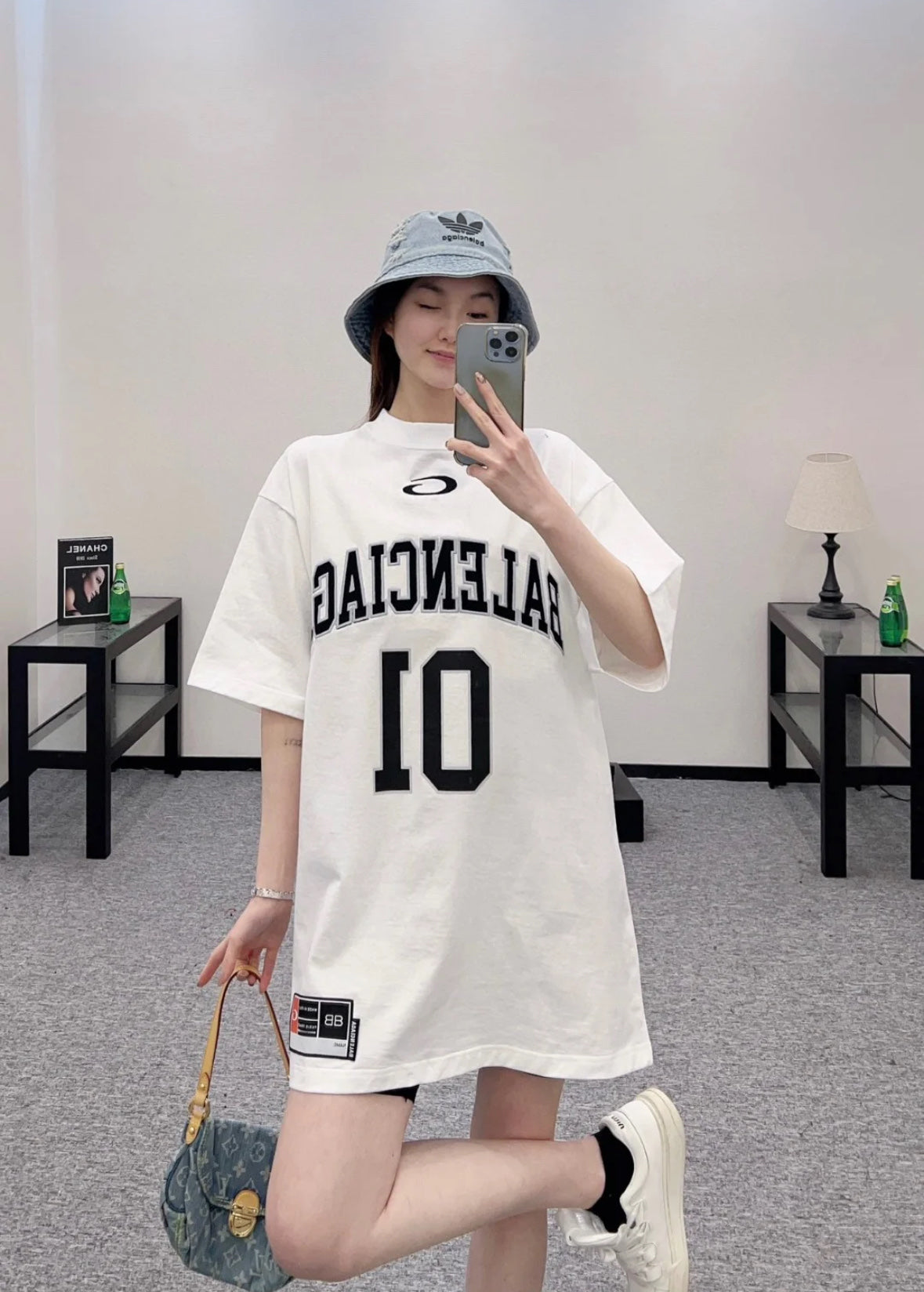 LuxluxHouse Best Quality Clothes Balenciaga T-shirt
