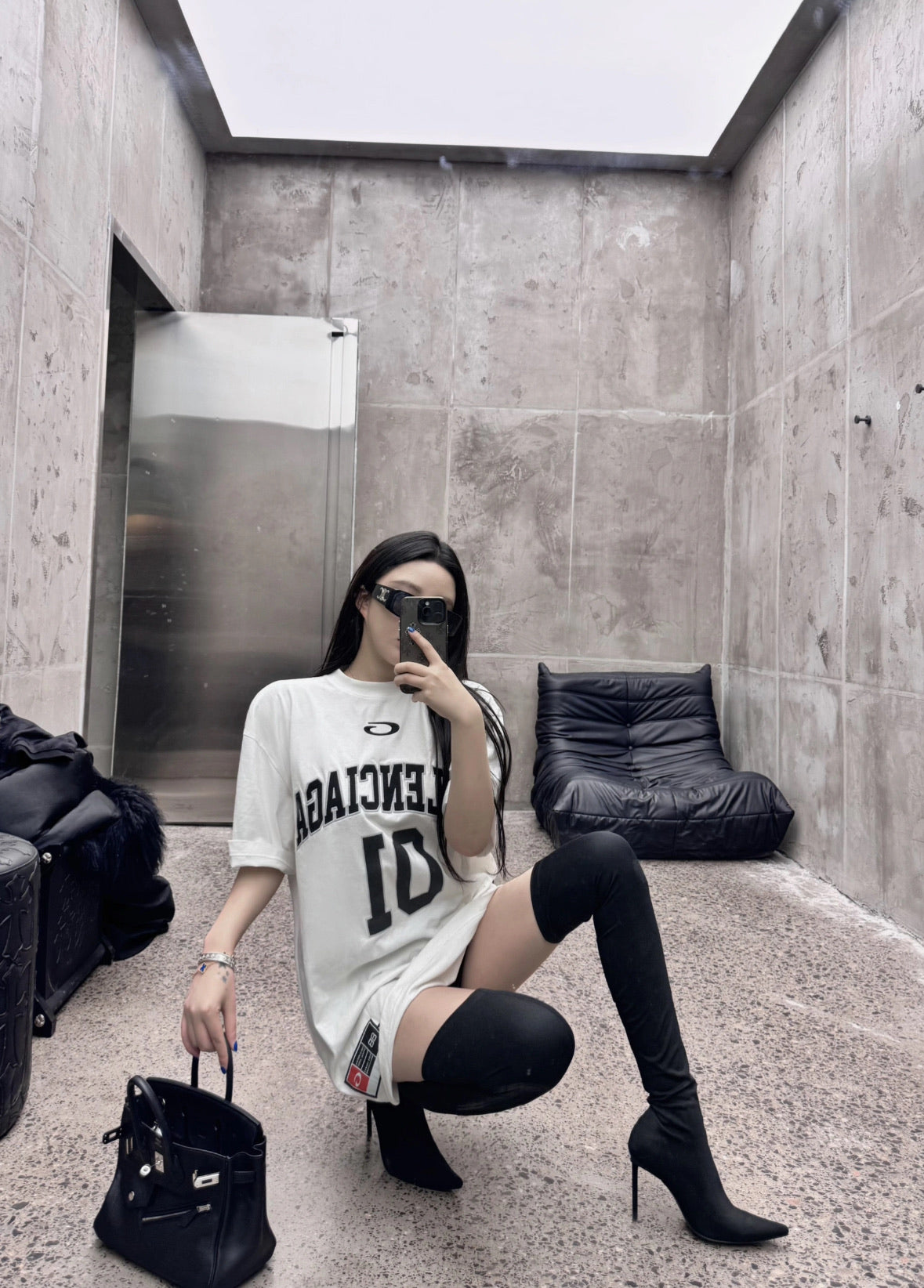 LuxluxHouse Best Quality Clothes Balenciaga T-shirt