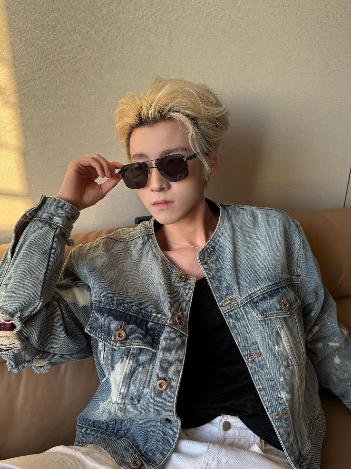 LuxluxHouse Best Quality Glasses Chrome Hearts