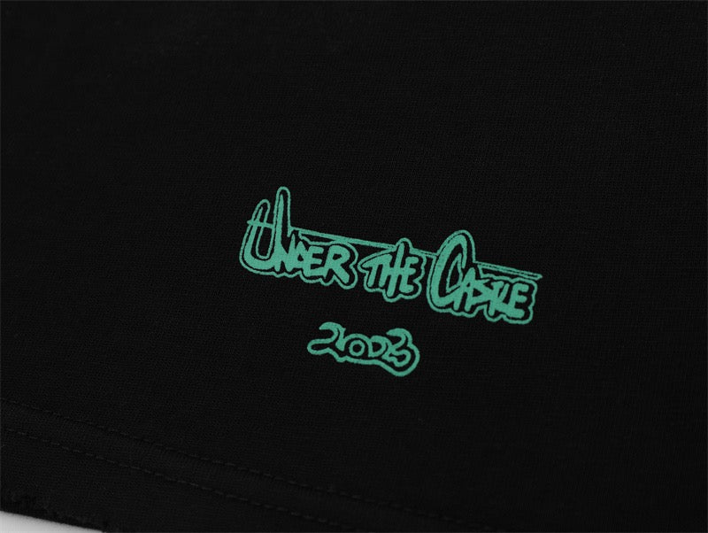 LuxluxHouse Best Quality Clothes Chrome Hearts T-shirt