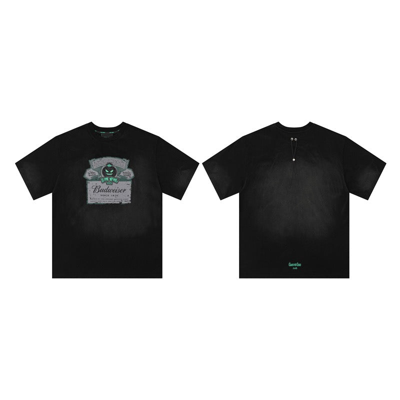 LuxluxHouse Best Quality Clothes Chrome Hearts T-shirt