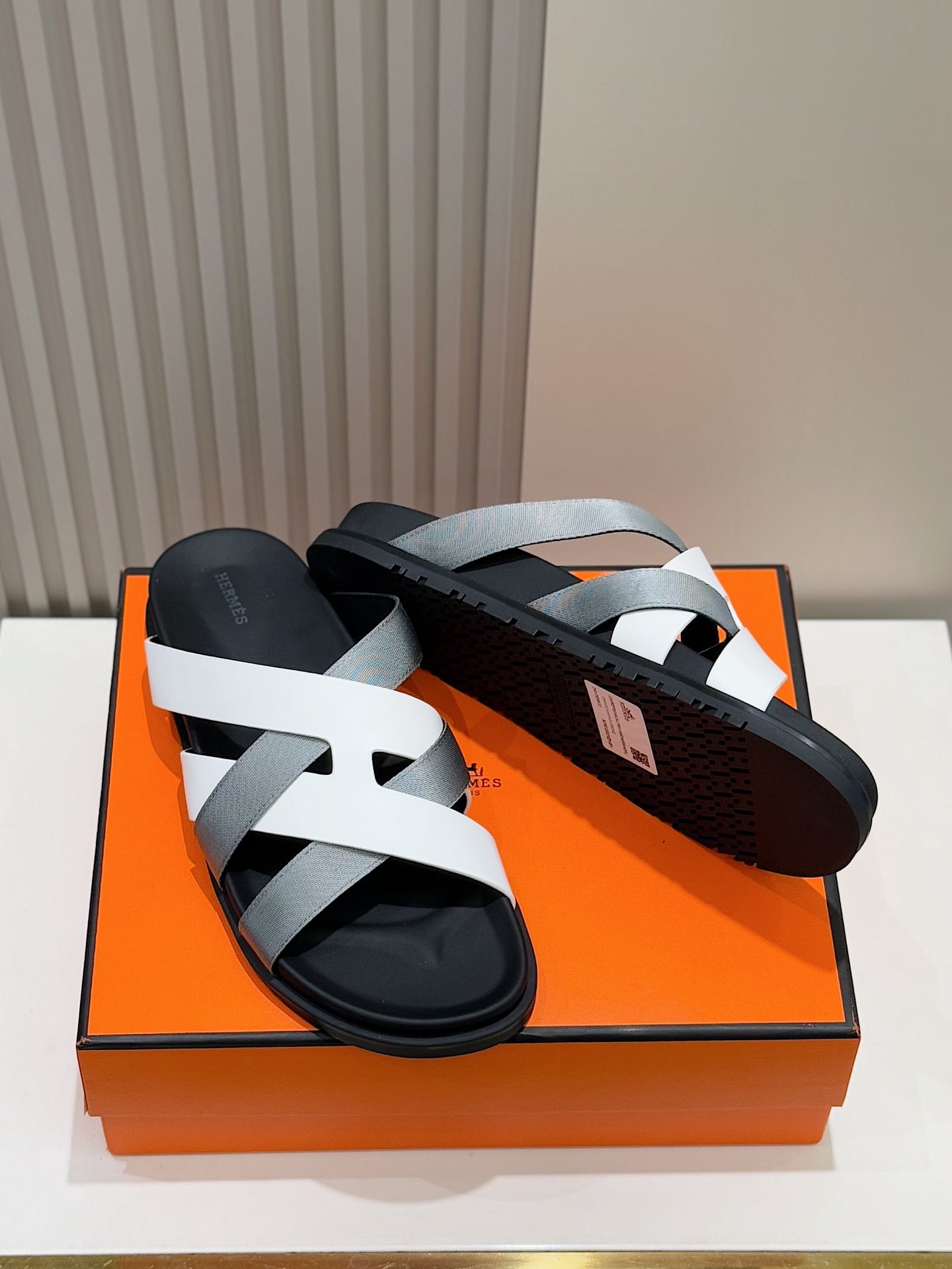 LuxluxHouse Best Quality Sandals Hermes