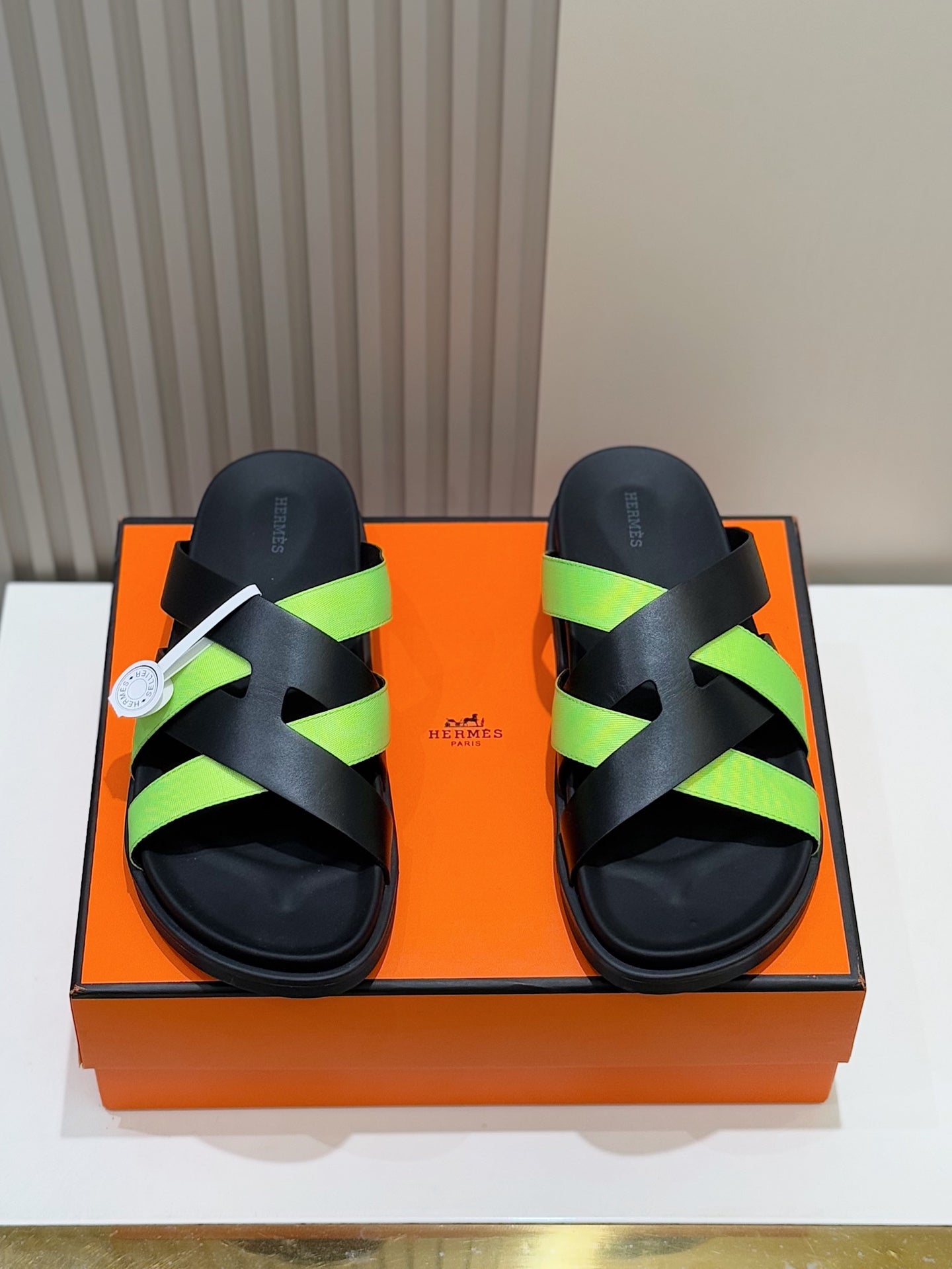 LuxluxHouse Best Quality Sandals Hermes