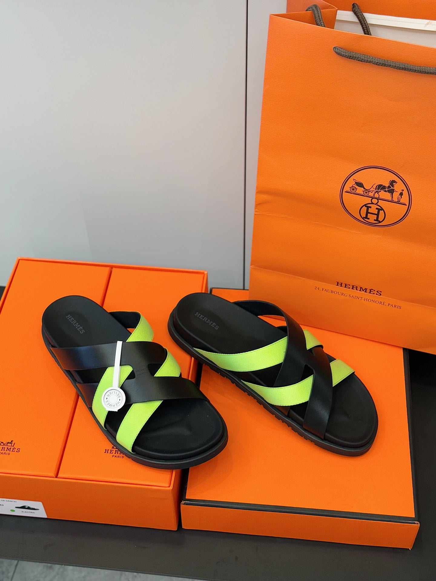 LuxluxHouse Best Quality Sandals Hermes