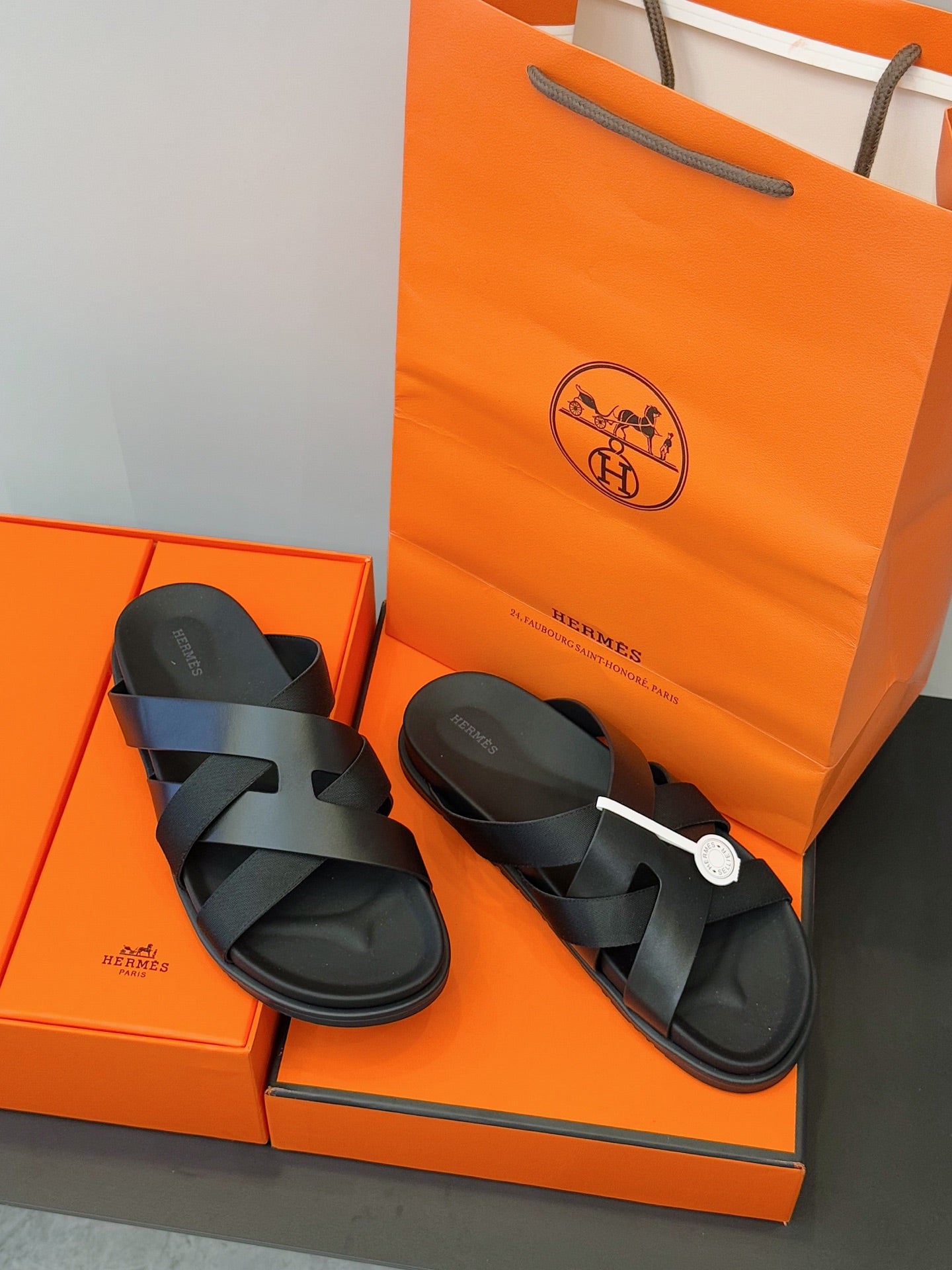 LuxluxHouse Best Quality Sandals Hermes